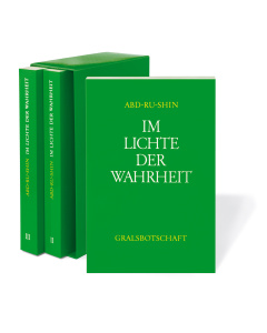 Im Lichte der Wahrheit - Gralsbotschaft, Paperback