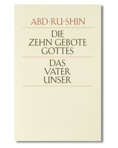 Die Zehn Gebote Gottes und das Vaterunser (E-Book)